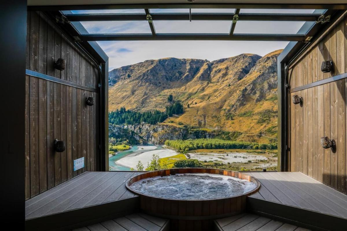 Alpine Mirage Villa Queenstown Eksteriør bilde