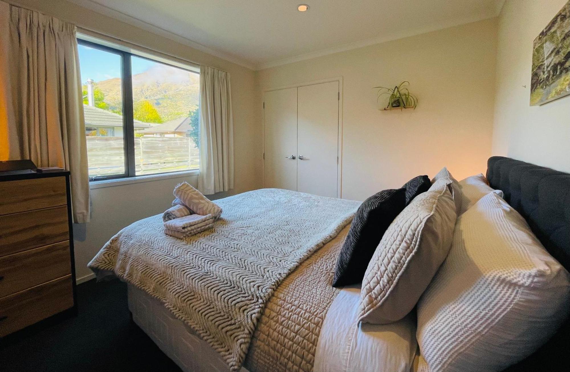Alpine Mirage Villa Queenstown Eksteriør bilde